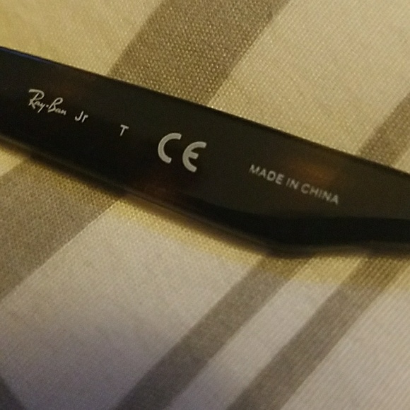 Ladies Ray Ban frames - Picture 7 of 8